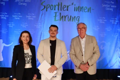 Foto des Albums: Maintaler Sportlerehrung 2025