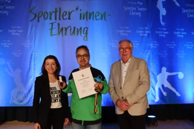 Foto des Albums: Maintaler Sportlerehrung 2025