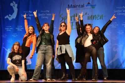 Foto des Albums: Maintaler Sportlerehrung 2025