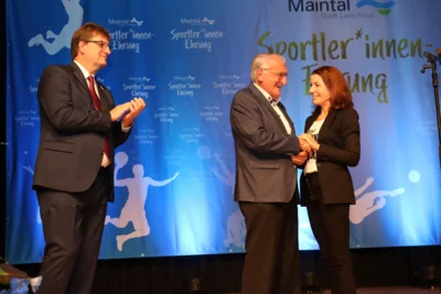 Foto des Albums: Maintaler Sportlerehrung 2025