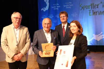 Foto des Albums: Maintaler Sportlerehrung 2025