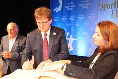 Foto des Albums: Maintaler Sportlerehrung 2025