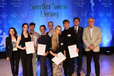 Foto des Albums: Maintaler Sportlerehrung 2025