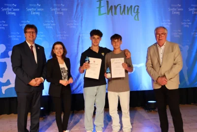 Foto des Albums: Maintaler Sportlerehrung 2025
