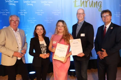 Foto des Albums: Maintaler Sportlerehrung 2025