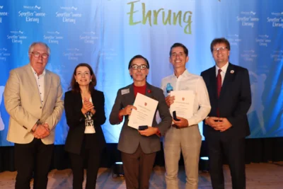 Foto des Albums: Maintaler Sportlerehrung 2025