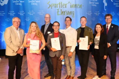 Foto des Albums: Maintaler Sportlerehrung 2025