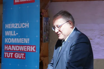 Foto des Albums: 35 Jahre Kreishandwerkerschaft Mittelthüringen