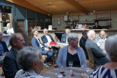 Foto des Albums: 35 Jahre Kreishandwerkerschaft Mittelthüringen