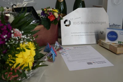 Foto des Albums: 35 Jahre Kreishandwerkerschaft Mittelthüringen