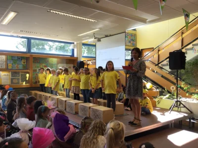 Foto des Albums: Einschulung Klasse 1 2025