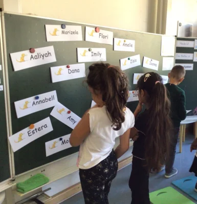 Foto des Albums: Einschulung Klasse 1 2025