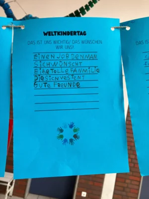 Foto des Albums: Weltkindertag