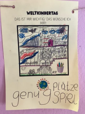 Foto des Albums: Weltkindertag