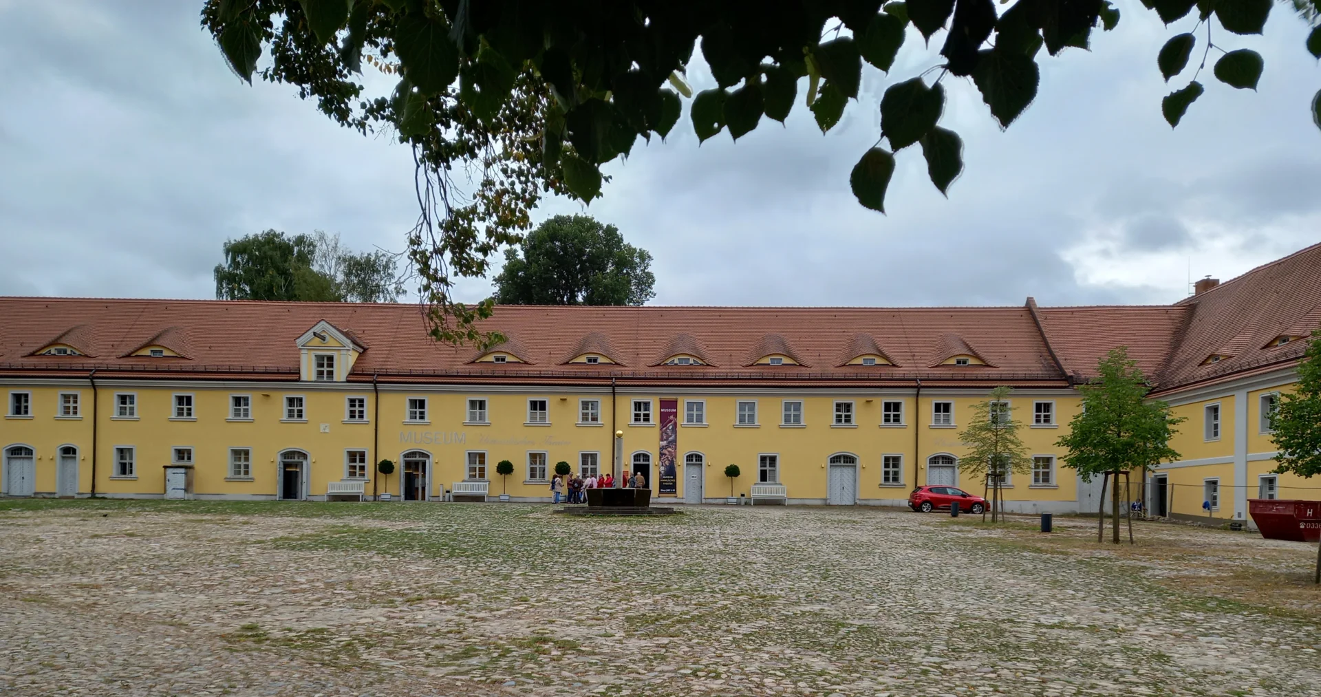 Bild: Stiftsplatz