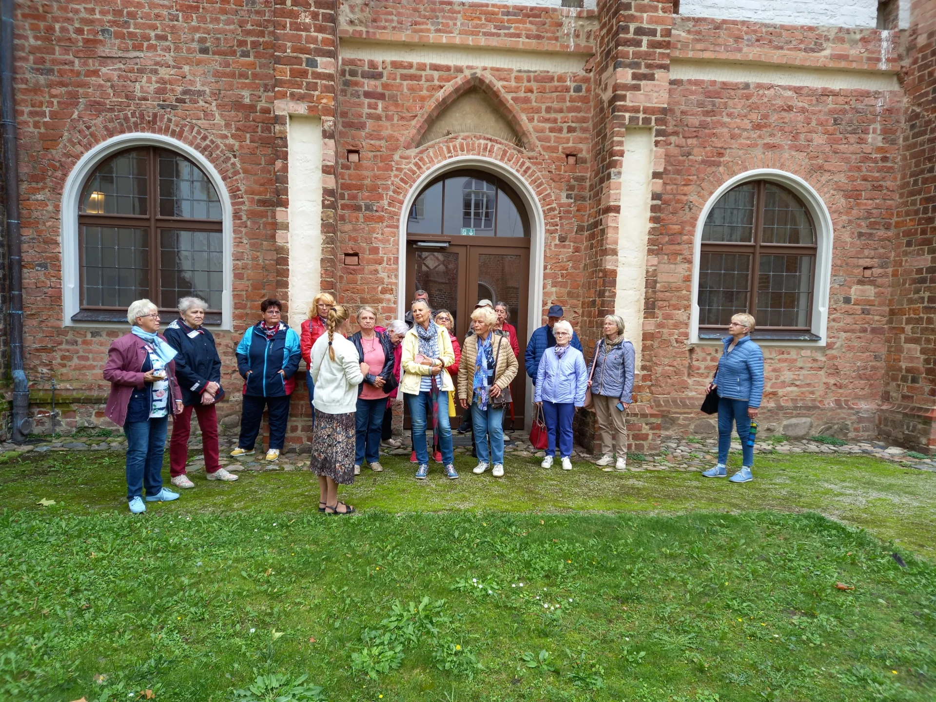 Bild: im Klausurhof