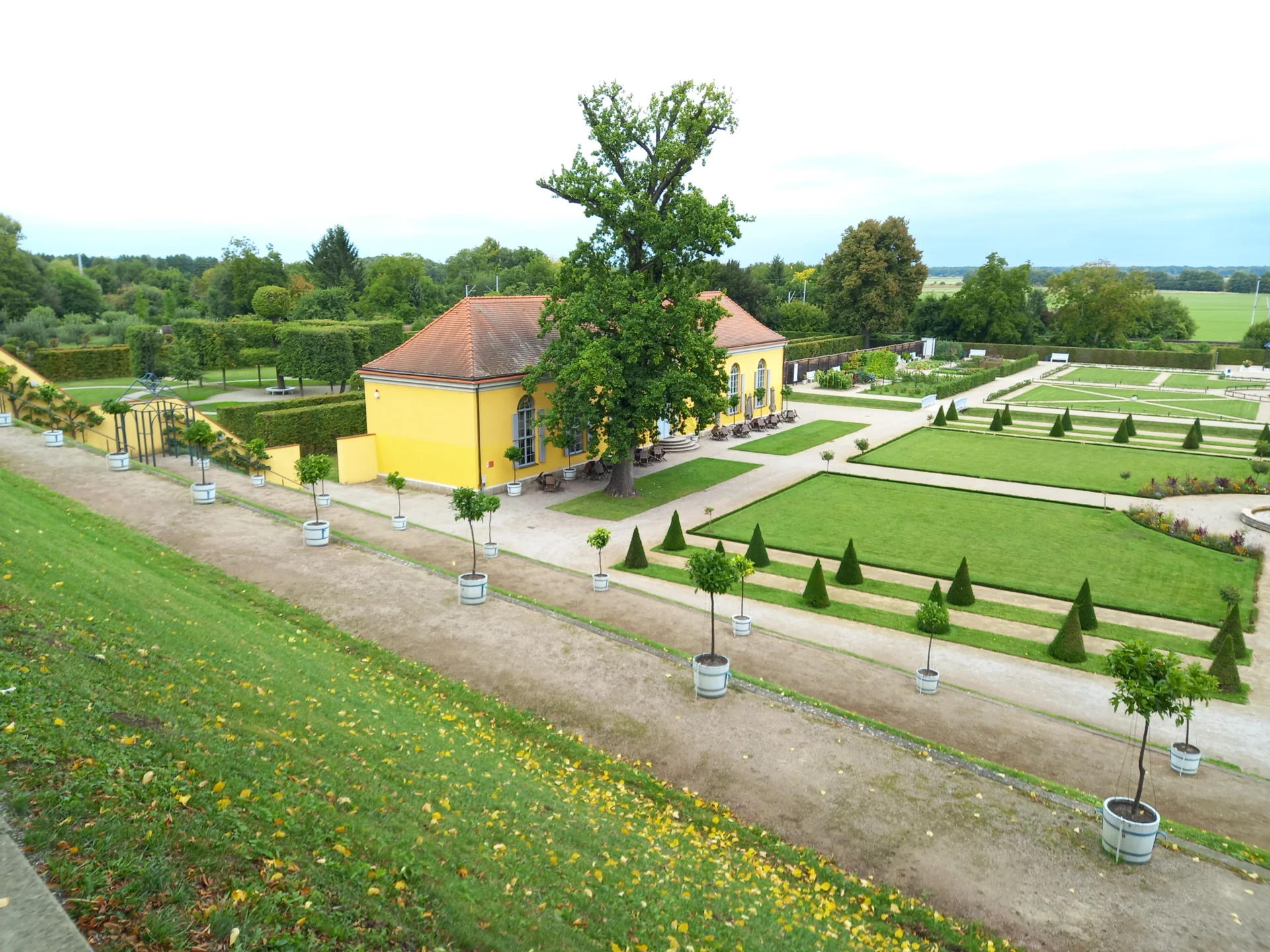 Bild: Orangerie