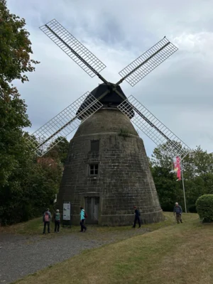 Foto des Albums: Wanderung Rodenberg mit Waldklassenzimmer und Mühle