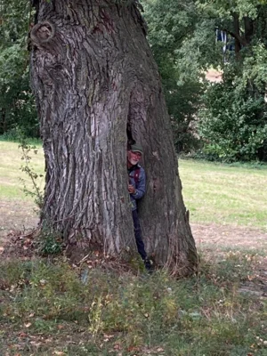 Foto des Albums: Wanderung Rodenberg mit Waldklassenzimmer und Mühle