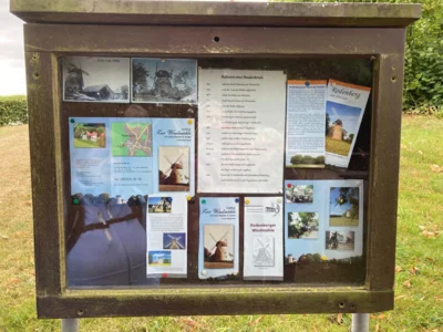 Foto des Albums: Wanderung Rodenberg mit Waldklassenzimmer und Mühle