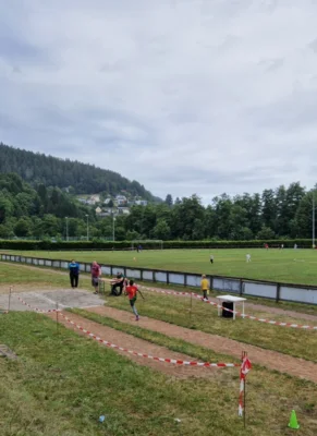 Foto des Albums: Bundesjugendspiele 2025