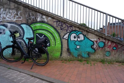 Deichtor D&uuml;sternstra&szlig;e in Ricklingen  (Bild vergr&ouml;&szlig;ern)