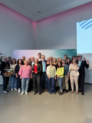 Foto des Albums: MINT Ehrung 2025