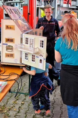 Foto des Albums: Blaulichtmeile_Stadtfest_2025