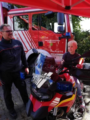 Foto des Albums: Blaulichtmeile_Stadtfest_2025