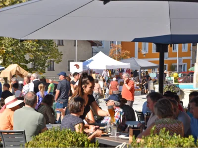 Foto des Albums: Herbstmarkt am Sonntag, 21. September 2025