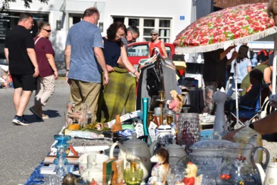 Foto des Albums: Herbstmarkt am Sonntag, 21. September 2025