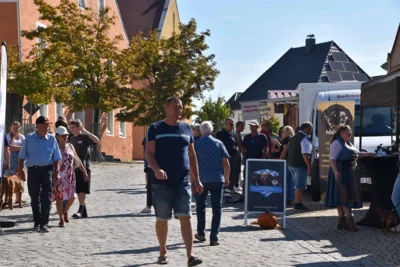 Foto des Albums: Herbstmarkt am Sonntag, 21. September 2025