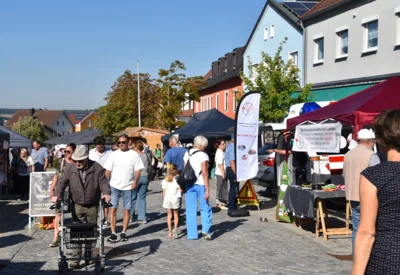 Foto des Albums: Herbstmarkt am Sonntag, 21. September 2025