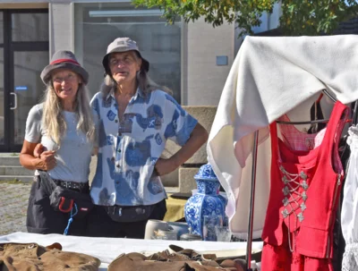 Foto des Albums: Herbstmarkt am Sonntag, 21. September 2025
