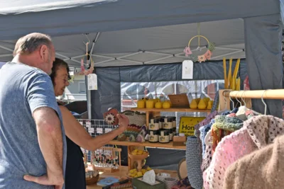 Foto des Albums: Herbstmarkt am Sonntag, 21. September 2025