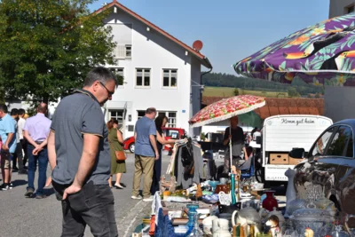 Foto des Albums: Herbstmarkt am Sonntag, 21. September 2025
