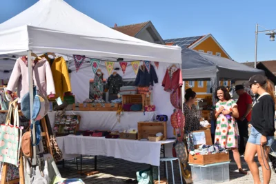 Foto des Albums: Herbstmarkt am Sonntag, 21. September 2025