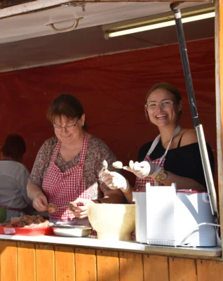 Foto des Albums: Herbstmarkt am Sonntag, 21. September 2025