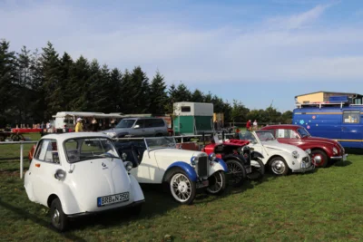 Foto des Albums: Oldtimertreffen 2025