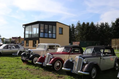Foto des Albums: Oldtimertreffen 2025