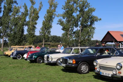 Foto des Albums: Oldtimertreffen 2025