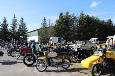 Foto des Albums: Oldtimertreffen 2025