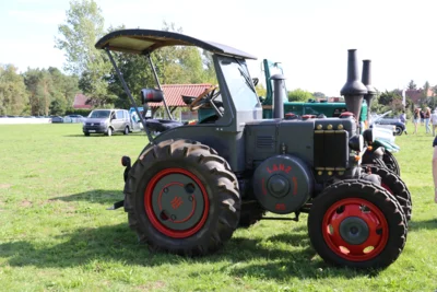 Foto des Albums: Oldtimertreffen 2025