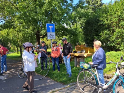 Foto des Albums: Volksradeln 2025