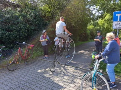 Foto des Albums: Volksradeln 2025