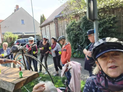 Foto des Albums: Volksradeln 2025