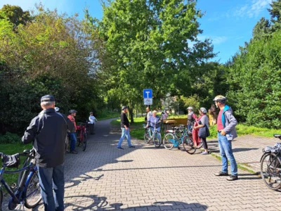 Foto des Albums: Volksradeln 2025