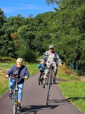 Foto des Albums: Volksradeln 2025
