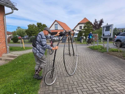 Foto des Albums: Volksradeln 2025