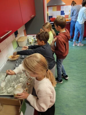 Foto des Albums: Gemeinsames Frühstück - September 2025